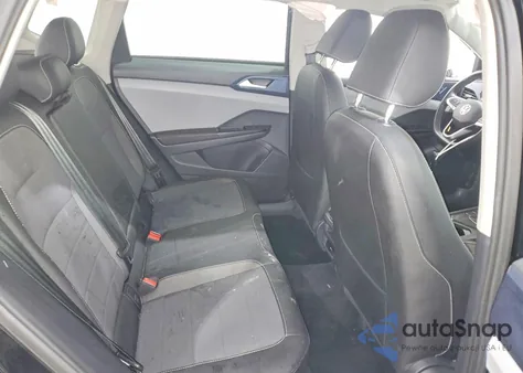 2024 Volkswagen Taos Se z USA, uszkodzony, nr VIN 3VVSX7B2XRM007156